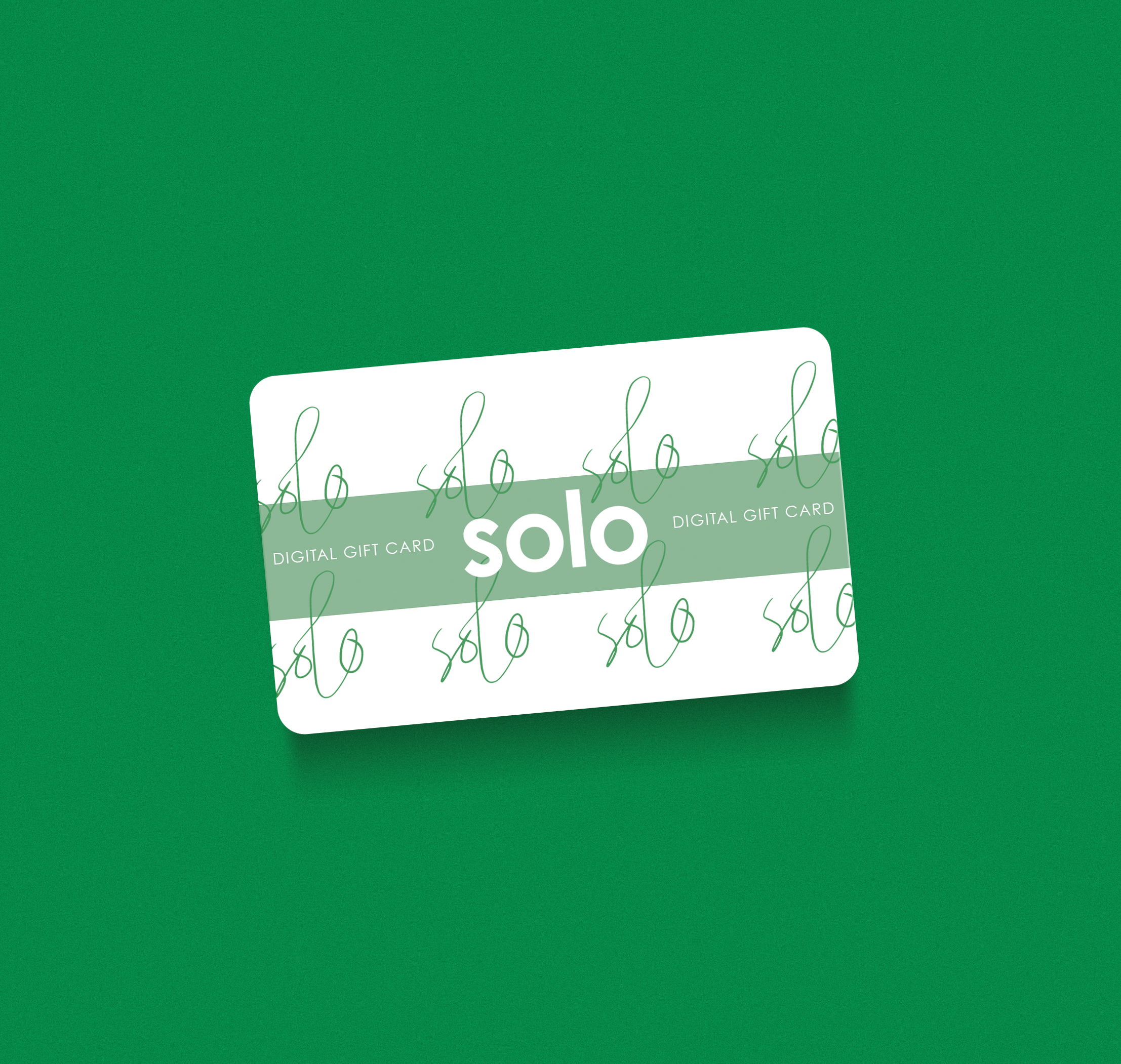 Solo Gift Card